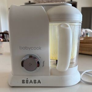 Babycook White Baby Food Maker